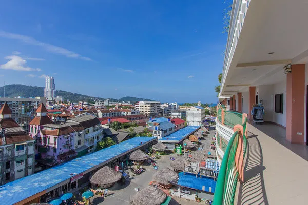 Bel Aire Patong Phuket