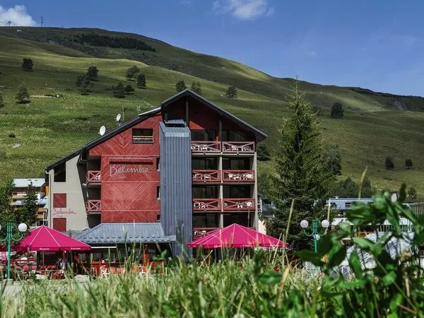 Belambra Club L'Orée des Pistes