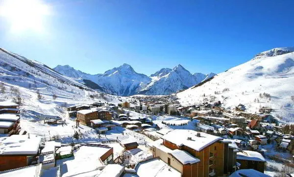 Belambra Clubs - Les Deux Alpes 1800 Les Crêtes
