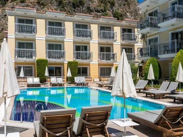 Beldeniz Hotel