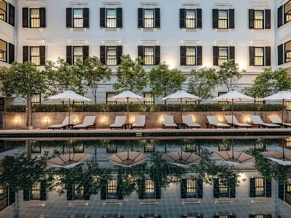 Bella Nara Hotel, Chiang Mai