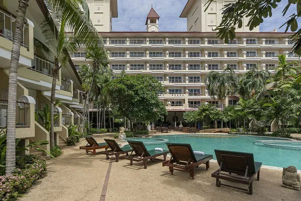 Bella Villa Cabana