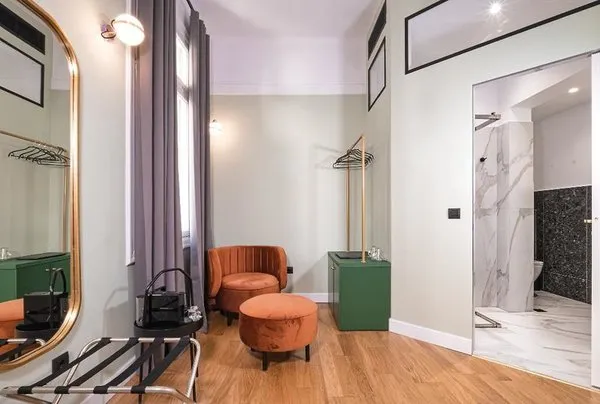 Belle Epoque Suites