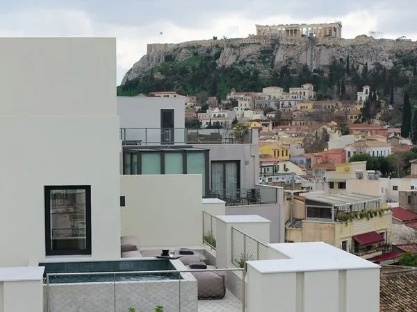 Bellen Athens Hotel