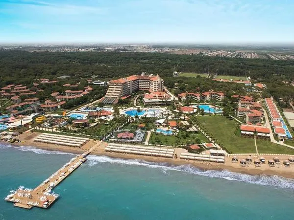 Bellis Deluxe Hotel
