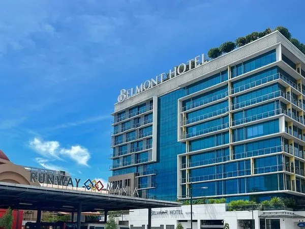 Belmont Hotel Manila
