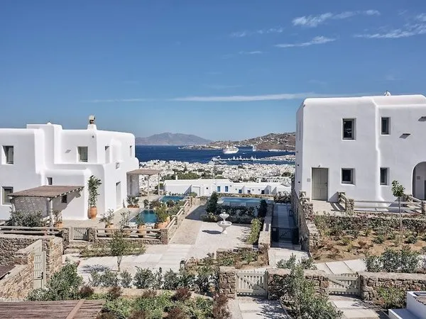 Belvedere Mykonos - Hilltop Rooms & Suites