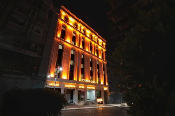 Benler Otel