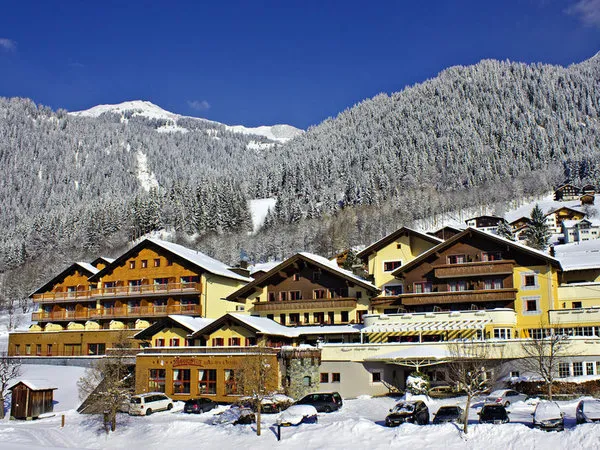 Berg-Spa & Hotel Zamangspitze
