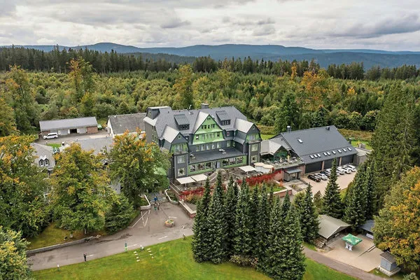 Berg & Spa Hotel Gabelbach