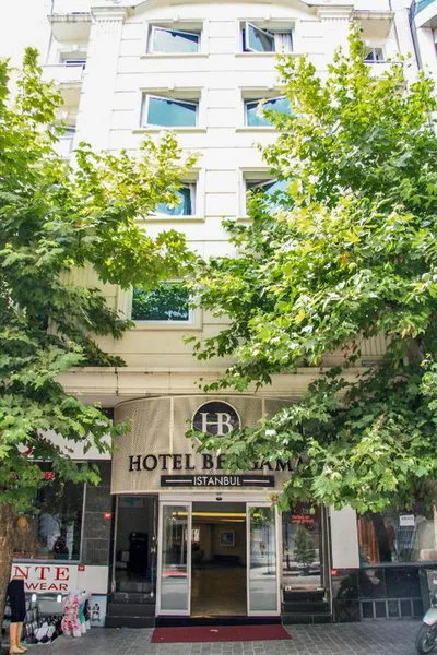 Bergama Hotel Istanbul