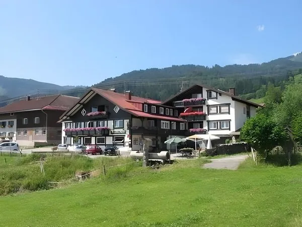 Bergbauernwirt im Landhaus Bolgental