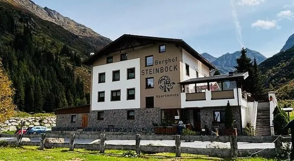 Berghof Steinbock