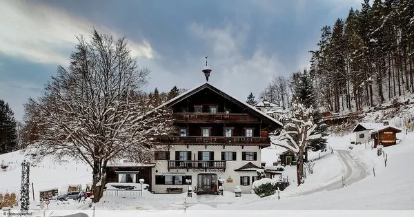 Berghotel Hinterduxerhof