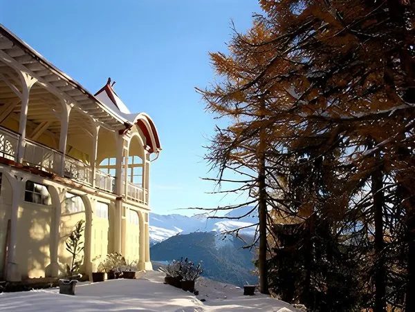 Berghotel Schatzalp