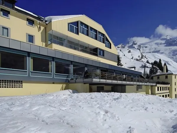 Berghotel Trübsee