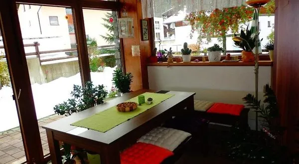 Bergkristall Pension