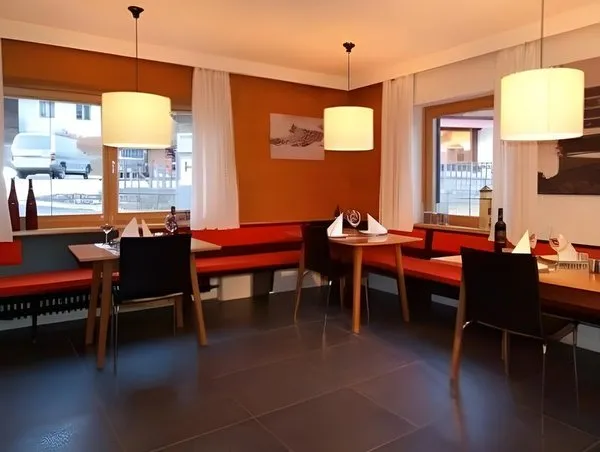 Bergpension Thelounge