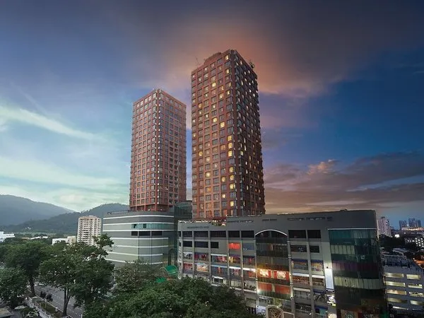 Berjaya Penang Hotel