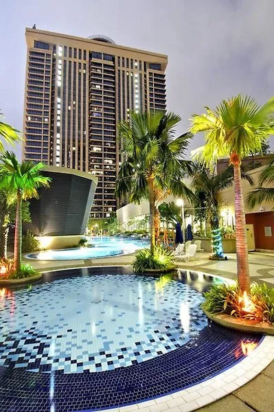 Berjaya Times Square Hotel, Kuala Lumpur