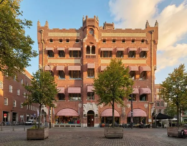 Berlage Hotel, BW Signature Collection