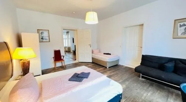 BerlinLux Apartments - City