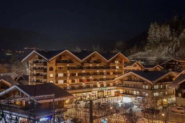 Hotel Bernerhof