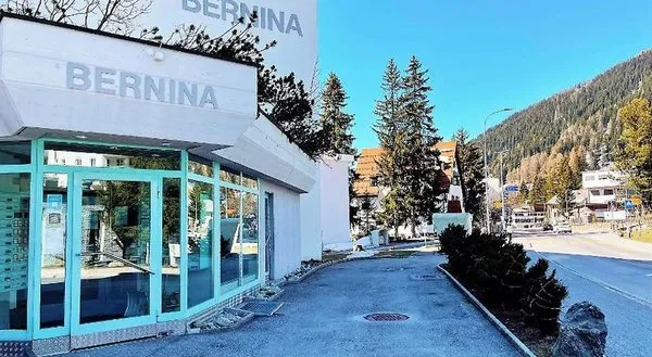 Bernina Bed And Breakfast