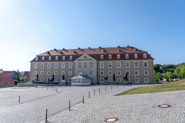 Bernstein Schlosshotel Ballenstedt