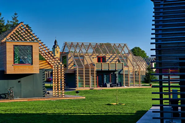 Bernsteinland Wendorf Ferien Chalets