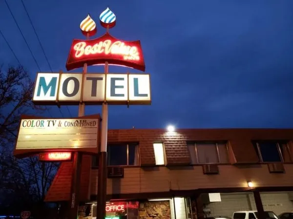 Best Value Inns Portland