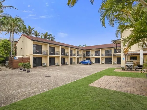 Best Western Airport 85 Motel