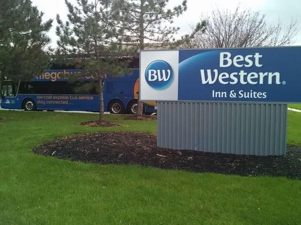 Best Western Airport Inn & Suites Cleveland