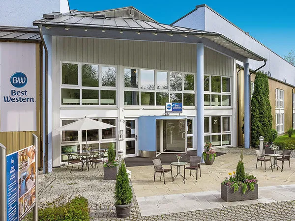 Best Western Aparthotel Birnbachhöhe