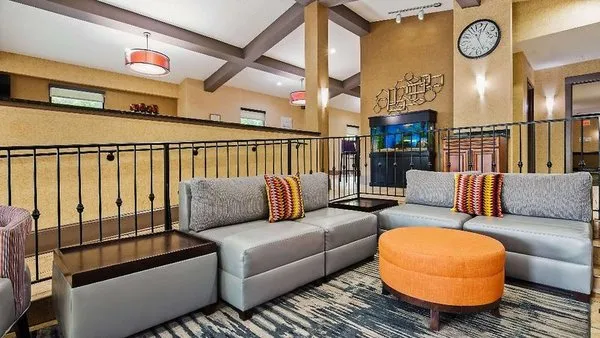Best Western Asheville Tunnel Road
