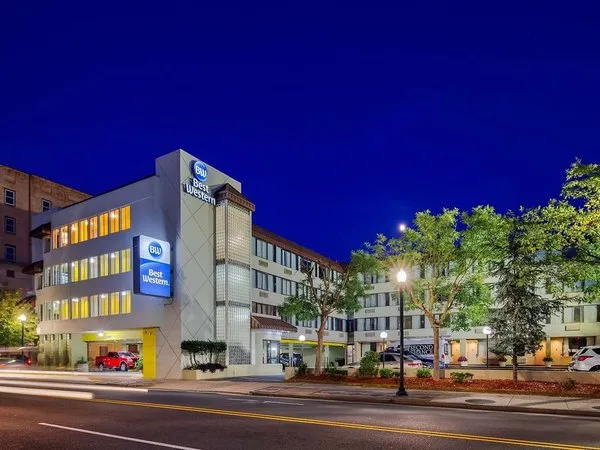 Best Western Atlantic City Hotel
