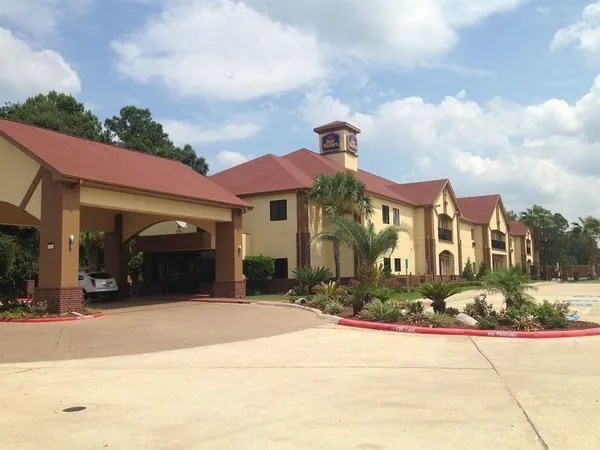Best Western Bayou Inn & Suites
