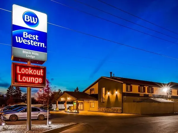 Best Western Black Hills Lodge