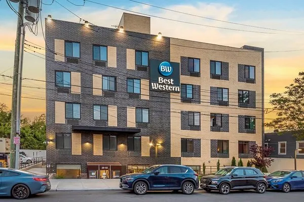 Best Western Brooklyn-Coney Island Inn