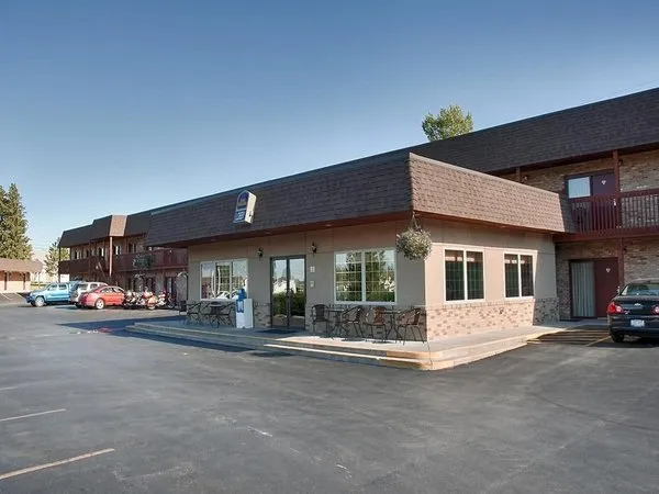 Best Western Buffalo Ridge Inn