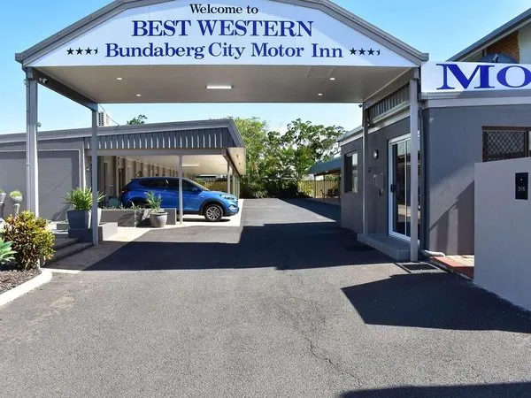 Best Western Bundaberg Cty Mtr Inn