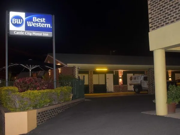 Best Western Cattle City Motor Inn