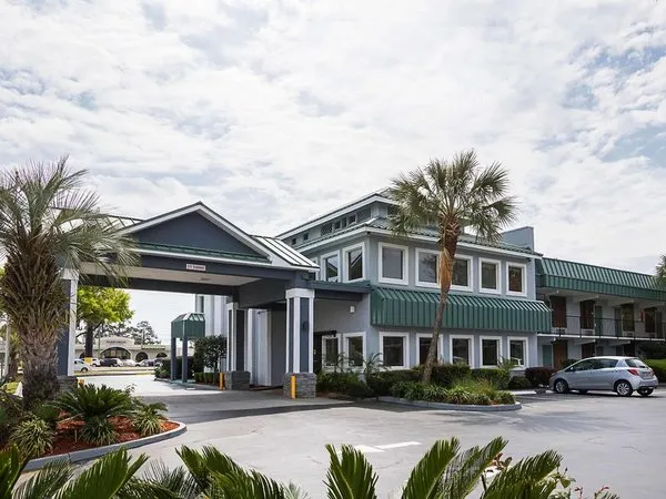 Best Western Central Inn