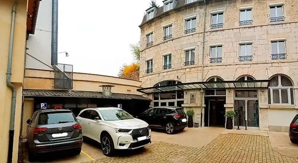 Best Western Citadelle