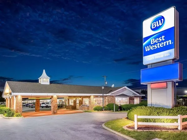 Best Western Coach House