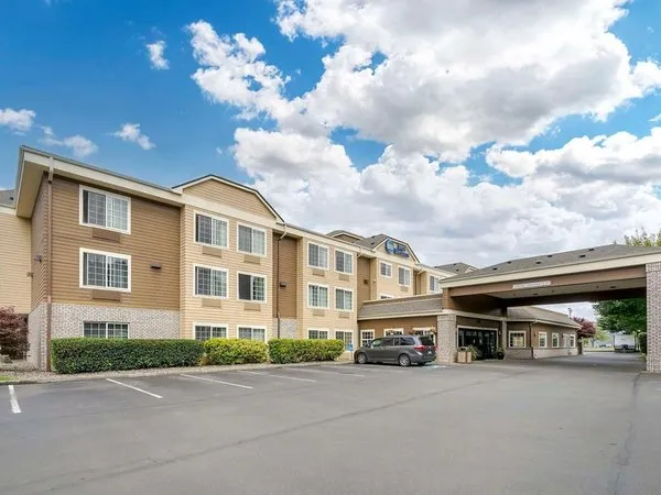 Best Western Columbia River Waterfront Hotel Astoria