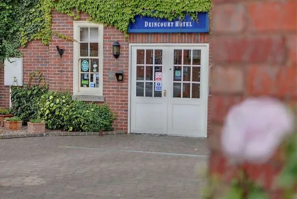 Best Western Deincourt Hotel