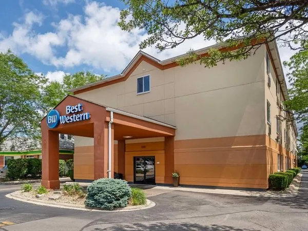 Best Western Des Plaines Inn