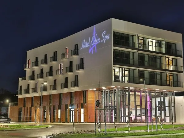 Best Western Eden Spa