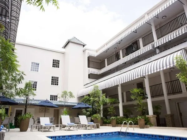 Best Western El Dorado Panama Hotel